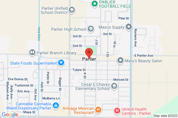 Parlier City of, Public Works