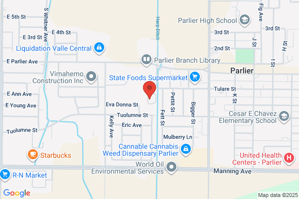 Parlier Family Apartments