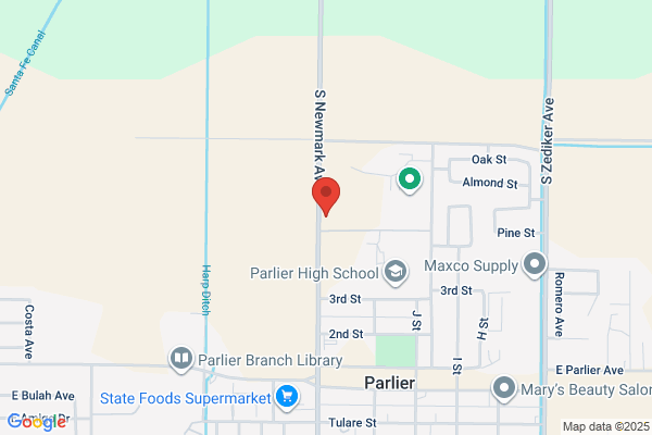 Parlier Unified School District, Mathew J Brletic School