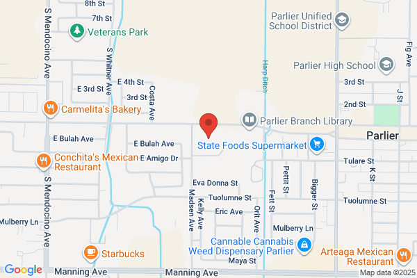 Parlier Unified School District, Parlier Junior High School