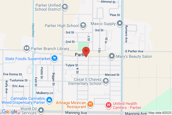 Parlier Video Rentals