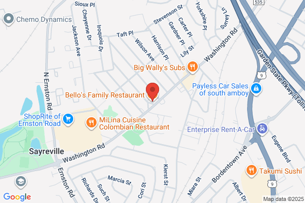Bello Sports Pub Inc