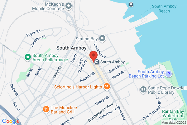Amboy Food Liquor & News