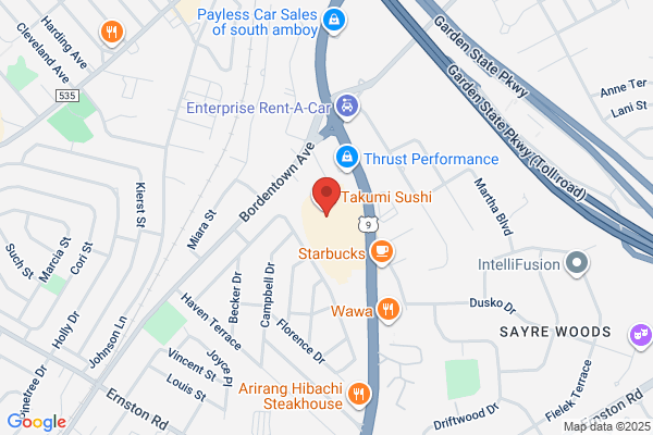 Sayreville Plaza Dry Cleaners & Laundromat