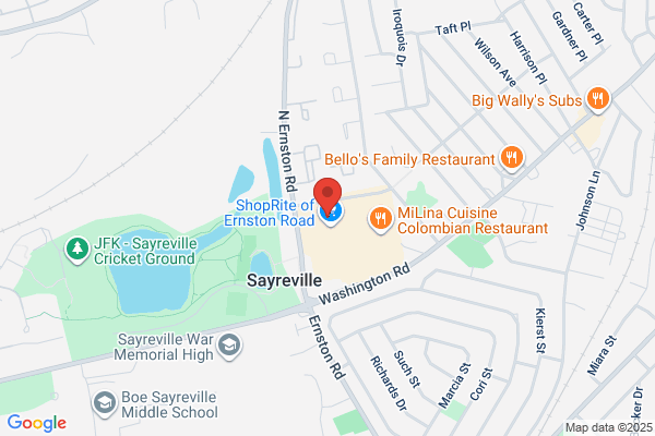 Kessler Rehabilitation Center - Parlin