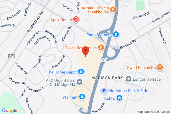 RWJ Physical Therapy at Old Bridge