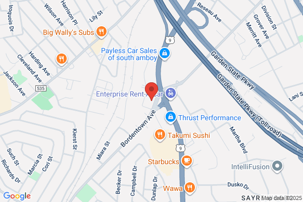 Amboy Parlin Foot Care Center