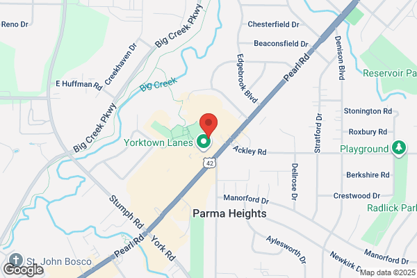 Parma Heights Branch