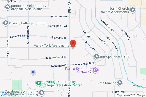 Valley York Apartments
