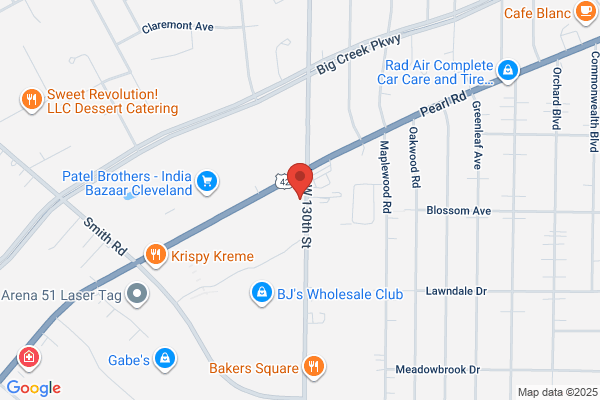Greater Cleveland Eye Associates - SouthLand