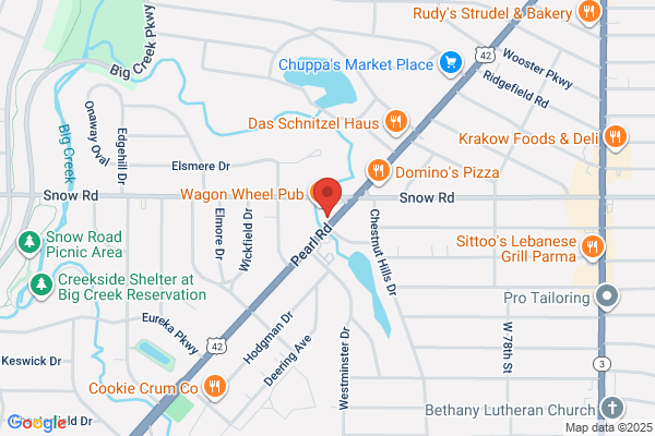Marty's Beverage & Party Center