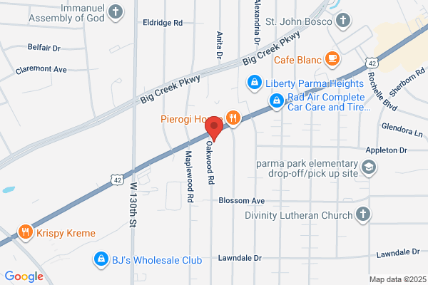 Parma Heights Smoke Shop