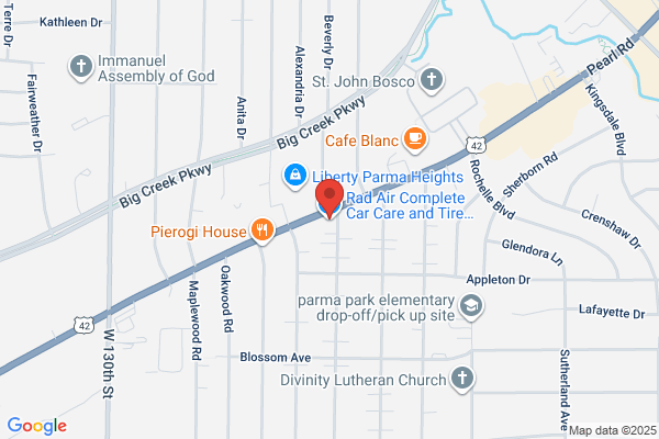 Rudy's Auto Service