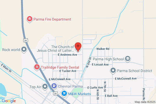 The Church of Jesus Christ of Latter-day Saints