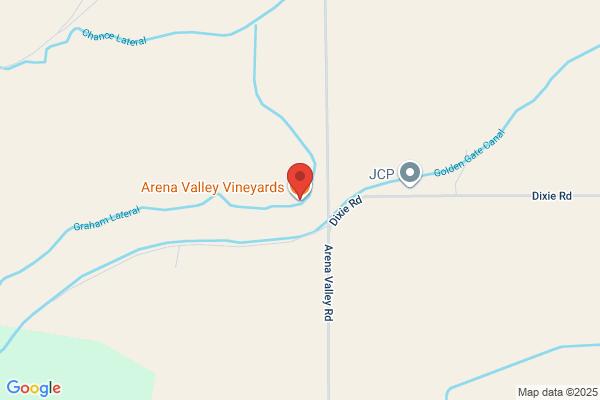 Arena Valley Vinyards