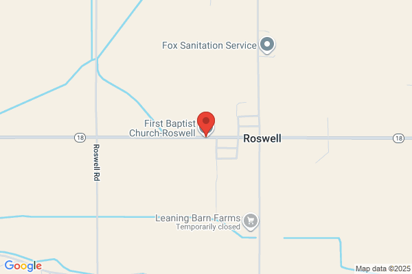 First Baptist Church of Roswell