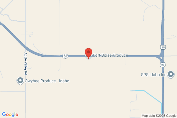 Fort Boise Cattle Co