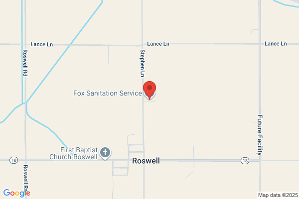 Fox Sanitation Service