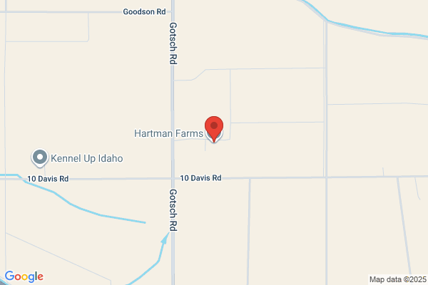 Hartman Farms Inc