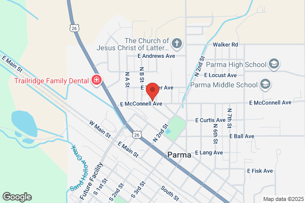Parma Christian Fellowship