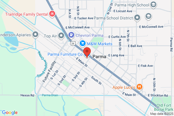 Parma Furniture Co