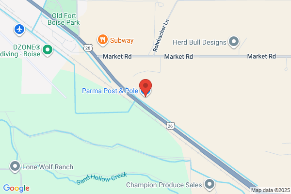 Parma Post & Pole Inc