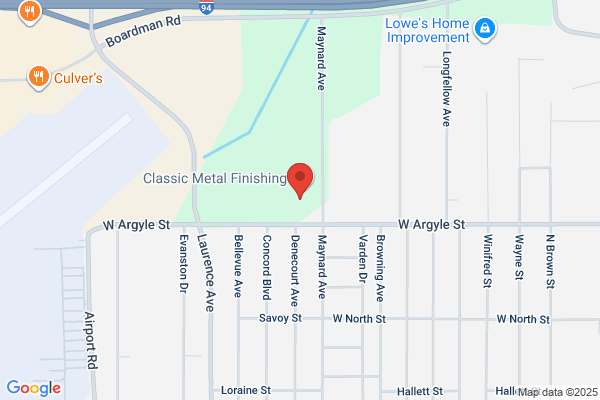 Mid-Michigan Laser Images