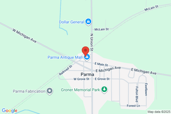 Parma Feed & Grain Inc
