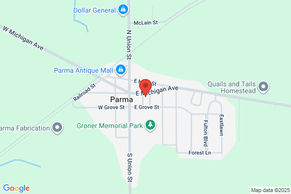 Parma Ice Cream