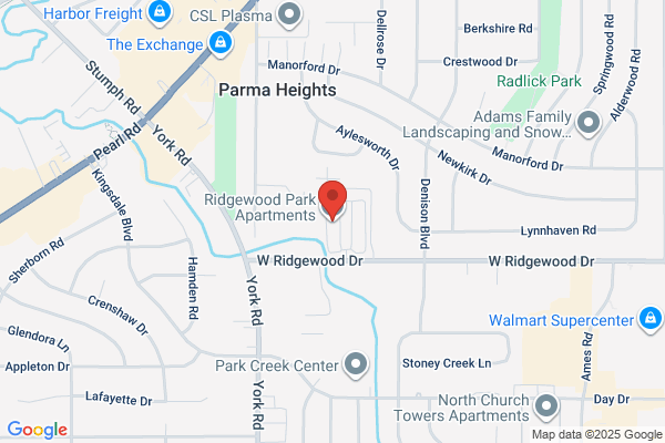 Ridgewood Park Apartments