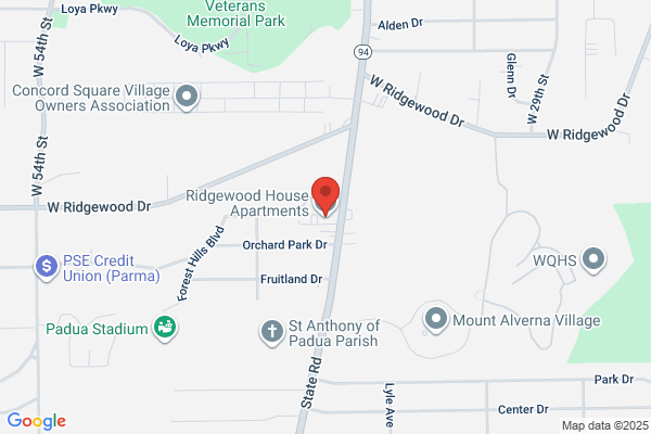 Ridgewood House Apartments