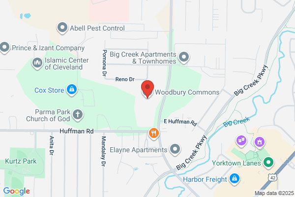 Woodbury Commons Apartments, Leasing