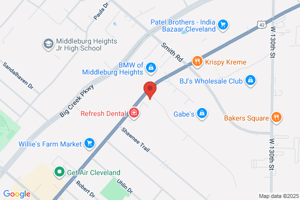 My Hearing Centers Middleburg Heights