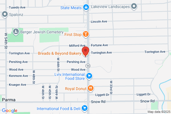 Breads & Beyond Bakery