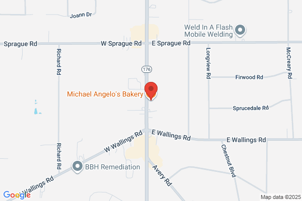 Michael Angelo Bakery