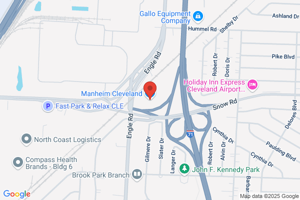 Manheim Cleveland