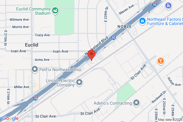 Cleveland Concrete Leveling & Repair