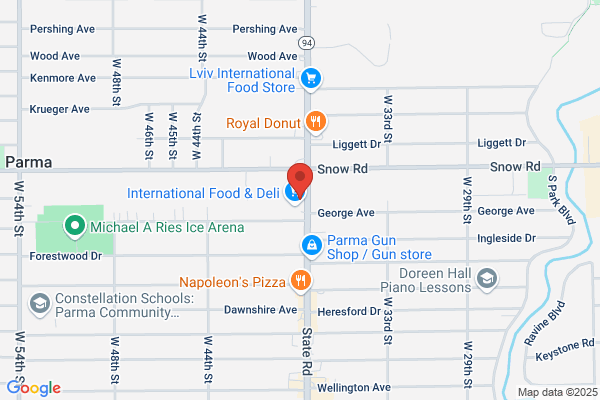 Holland Oil Party Stores