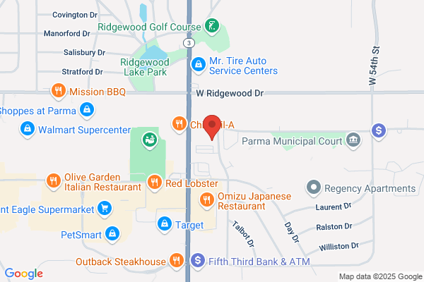Ohio Chest Physicians: Parma Office on Ridge Rd.