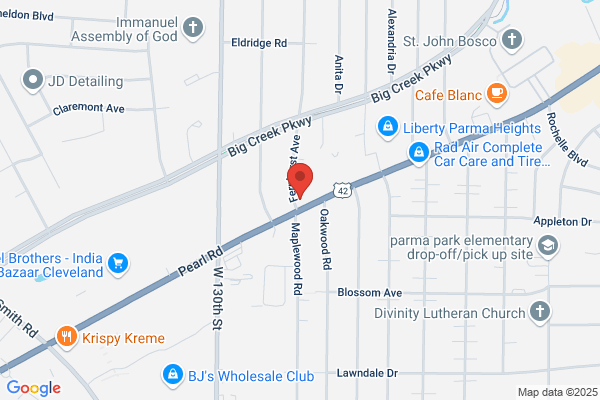 Parma Hts Deli & Beverage