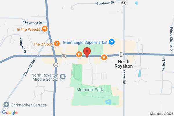 North Royalton Dentist