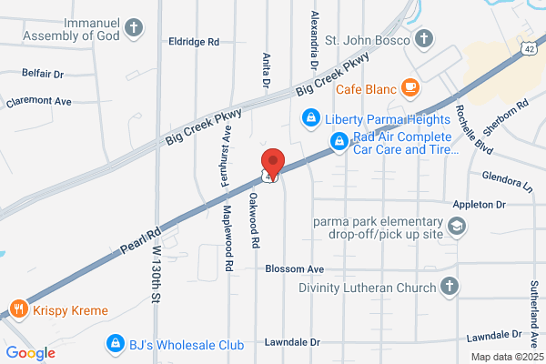 CBD American Shaman Parma Heights