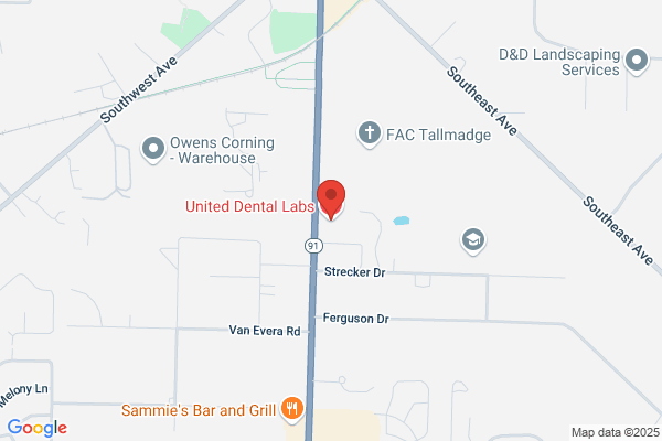 United Dental Labs Inc