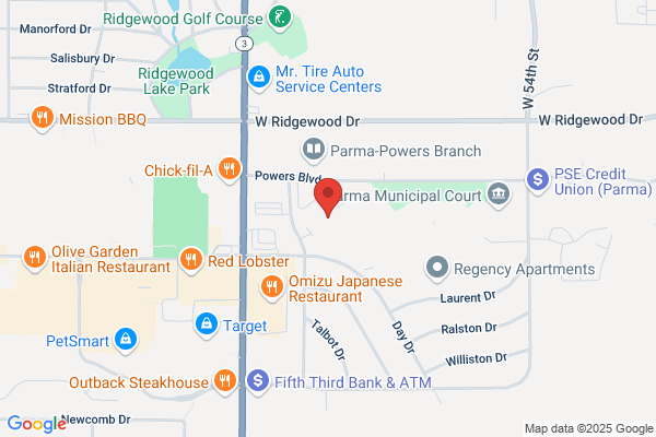 UH Parma Medical Center Emergency Room