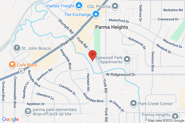 MetroHealth Parma Heights Discount Drug Mart