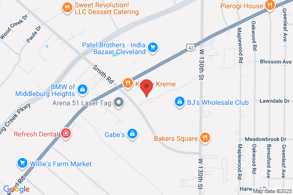 Clarkson Eyecare Middleburg