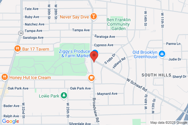 Broadview & Schaaf Marathon