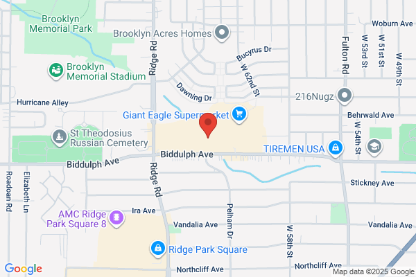 Biddulph Plaza Barber Shop