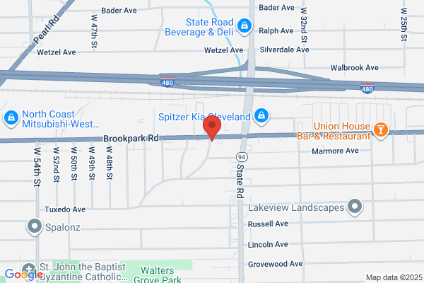 Brookpark Garage Door