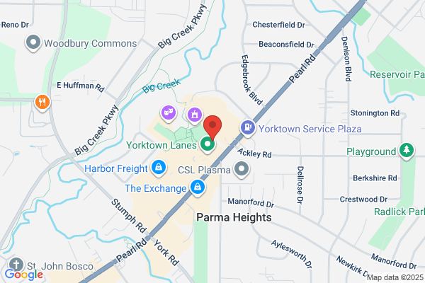 Parma Heights Branch